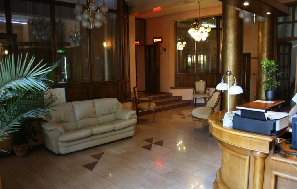 Hotel Nicol Пловдив Екстер'єр фото