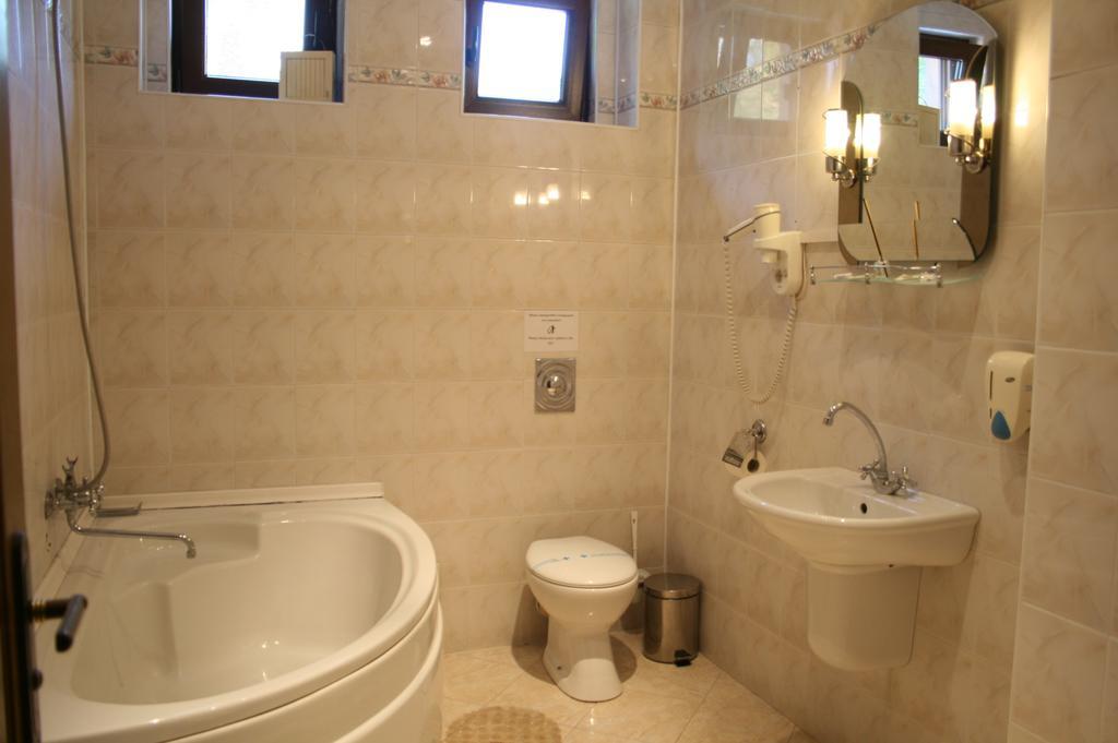 Hotel Nicol Пловдив Екстер'єр фото