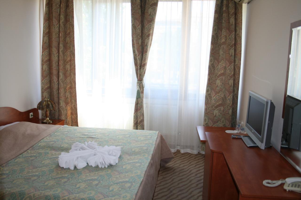 Hotel Nicol Пловдив Екстер'єр фото