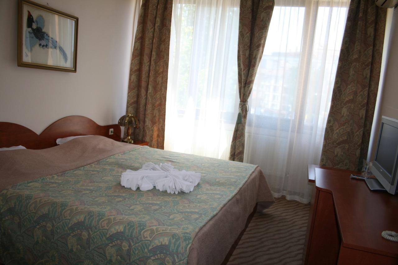 Hotel Nicol Пловдив Екстер'єр фото